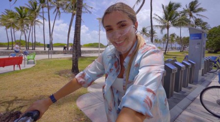Viajando Ando - Temporada 1 - Capítulo 2: Miami