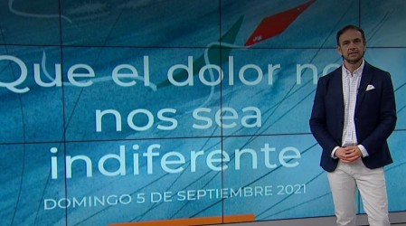 Día de la Condolencia y el Adiós: Rodrigo Sepúlveda hizo un llamado a recordar a las víctimas del Covid-19