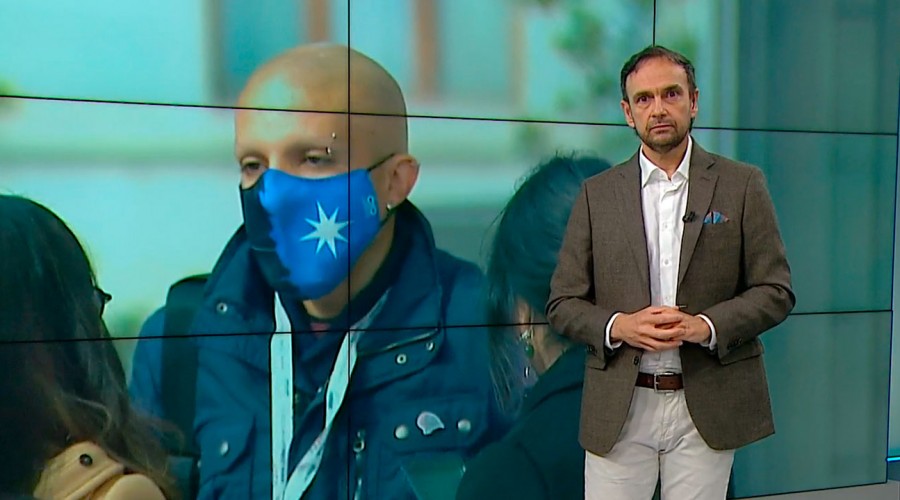 "Es burlarse de la gente que tiene cáncer": Rodrigo Sepúlveda tras confesión de constituyente Rodrigo Rojas