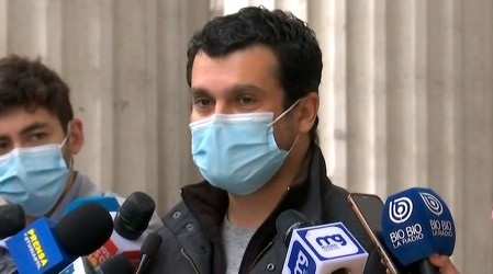 Vicepresidente de la Convención, Jaime Bassa señala que buscarán "recuperar la confianza de la fe pública"