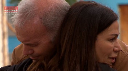 Diego le implora ayuda a Rocío