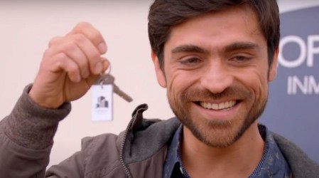 La nueva casa de Santiago - Capítulo 19