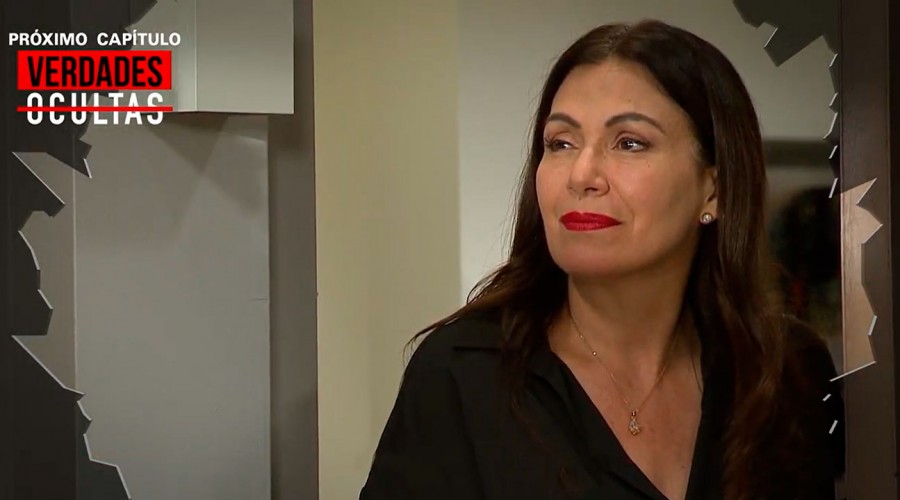 Avance: Rocío volverá al bufete