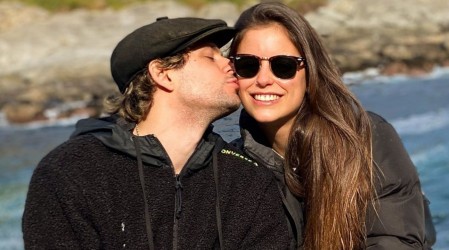 'No estamos esperando un bebé': La tierna fotografía de Joaquín Méndez que confundió a los fanáticos