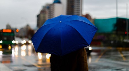Se espera lluvia para esta semana: Revisa el pronóstico para este sábado y domingo