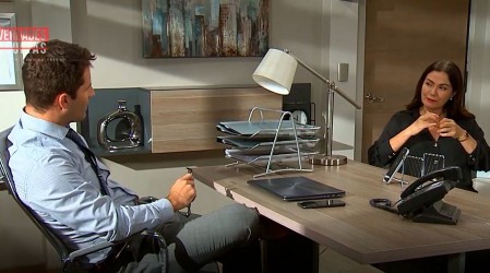 Rocío regresa al bufete de abogados - Capítulo 941