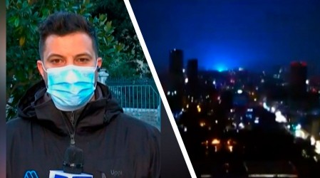 Mamá de Simón Oliveros vivió el terremoto en México: "Nos logramos comunicar rápidamente con ella"