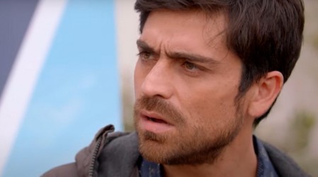 El regalo sorpresa de Santiago