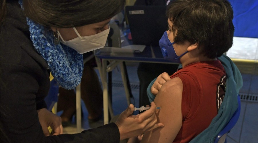 Covid-19: Niños de 6 a 11 años podrán vacunarse desde el lunes 13 de septiembre