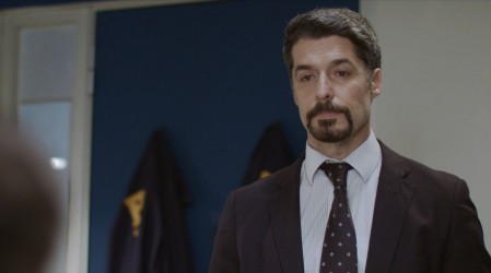 Leiva encaró a sus superiores - Capítulo 102