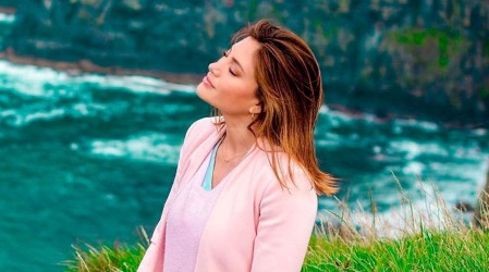 Karen Bejarano se sincera sobre su depresión tras la pérdida de un ser querido