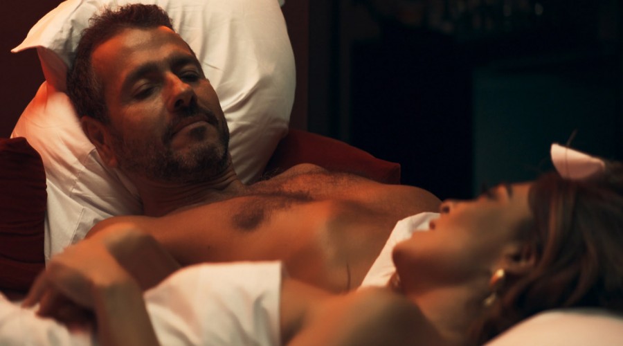 El apasionado encuentro entre María de la Paz y Amadeo (Capítulo 14 - Parte 1)