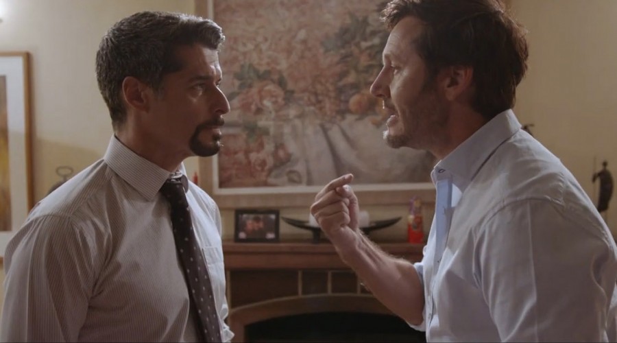 La sorpresa de Joaquín para Leiva