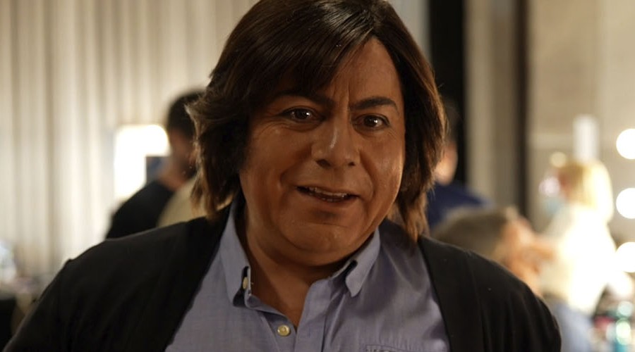 "Vamos con tuti": Beto Espinoza en la previa a su presentación como Nino Bravo en The Covers