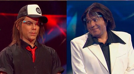 ¡Llegó el gran duelo!: Beto Espinoza se enfrenta a Pipo Gormaz en