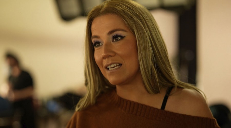 "Me gusta mucho la canción de hoy": Caro Soto en la previa a una nueva presentación en The Covers