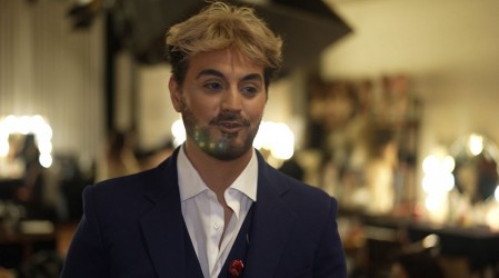 "Voy a mostrar una canción un poquito más movida": Jordan sobre su próximo show como Cristian Castro