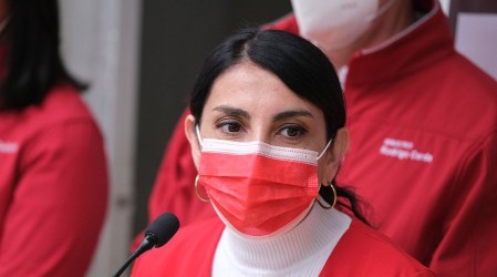 Aseguran que IFE "se seguirá entregando si se extiende o no el Estado de Excepción"