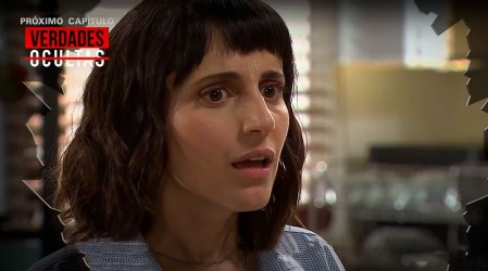 Avance: Martina descubrirá que Cris la espiaba con una cámara