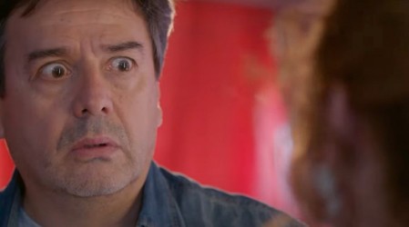 Betty le dice a César que Iván es su hijo - Capítulo 24