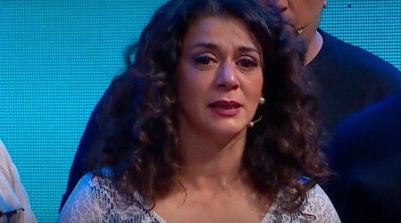 El emotivo mensaje de Paola Troncoso tras fin de "Mi Barrio"