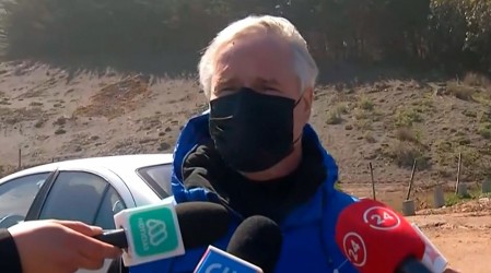 "Esta es una situación muy difícil de aceptar": Habla padre de Ismael Botti, joven desaparecido en Cobquecura