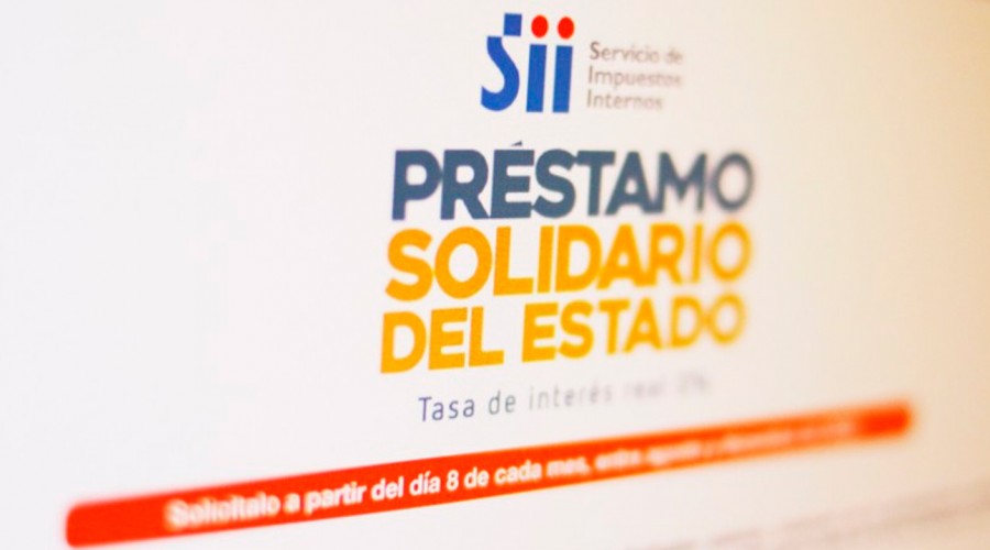 Préstamo Solidario: ¿A quiénes se les retendrá un porcentaje en las boletas desde septiembre?