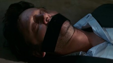 Dante secuestra a Joaquín - Capítulo 105