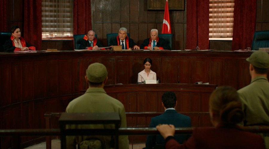 El juicio de Demir - (Capítulo 130 - Parte 1)