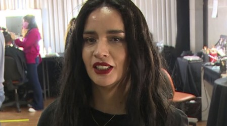 "Lo di todo": Paloma Soto sorprende con sexy performance en The Covers