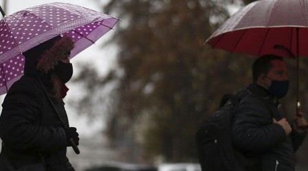 ¿Lloverá este fin de semana largo?: Revisa el tiempo para estas Fiestas Patrias