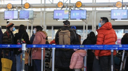 ¿Pensando en viajar?: Conoce los requisitos para quienes salgan y entren a Chile