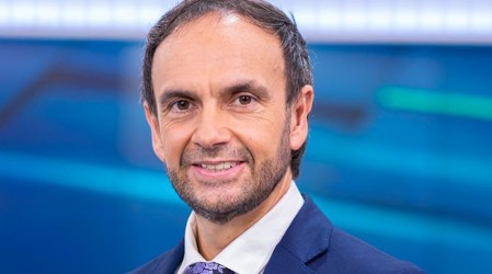 "Meganoticias Alerta" lidera con peak de 10 puntos durante primera jornada festiva