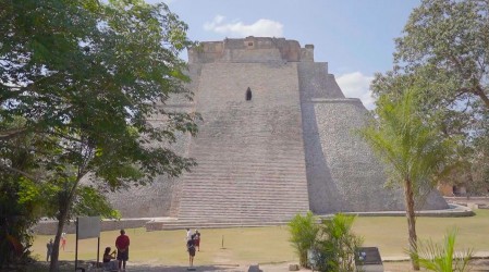 Viajando Ando - Temporada 1 - Capítulo 4: Península de Yucatán