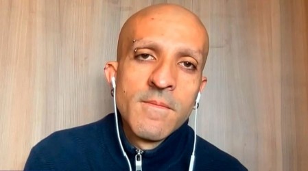 "No soy delincuente, soy alguien que se equivocó": Rodrigo Rojas Vade presentó su renuncia a la Convención