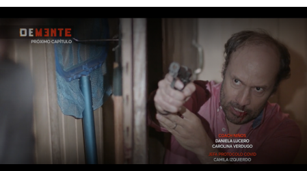 Avance: Dante amenazará a Joaquín con un arma