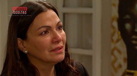 Rocío busca recuperar su identidad