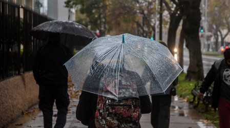 Se esperan lluvias para este miércoles: Revisa el pronóstico para la RM