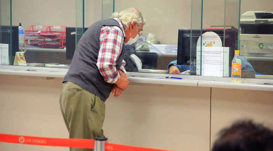 Pensión mínima de $177 mil: Revisa cuánto sube tu pensión con el proyecto de ley corta de pensiones Pensión mínima de $177 mil: Revisa cuánto sube tu pensión con el proyecto de ley corta de pensiones