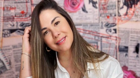 Nuevamente enamorada: Laura Prieto presentó a su pololo en redes sociales