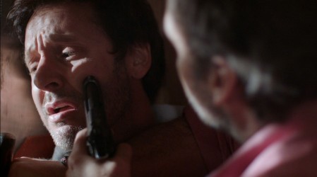 Dante intenta matar a Joaquín - Capítulo 108