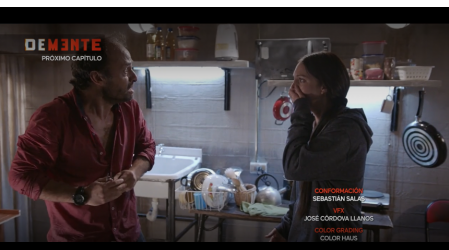 Avance: Dante explotará contra Melissa