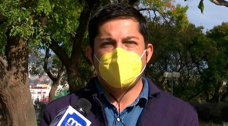 "Todo lo que yo diga puede ser usado en mi contra": Diputado Durán denuncia presión de RN por cuarto retiro
