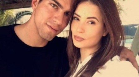 A cuatro años de su accidente: El reencuentro de Ignacio Lastra y Julia Fernandes