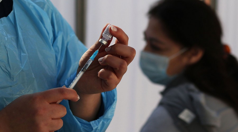 Rezagados y segunda dosis contra el Covid-19: Quiénes reciben la vacuna desde el 27 de septiembre