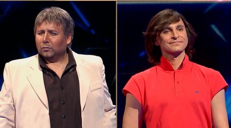 Santiago Meneghello v/s Andrés Sáez: Llegan al escenario de