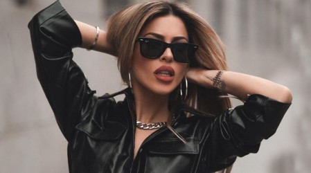 Oriana Marzoli responde a seguidores que la critican por ser demasiado delgada