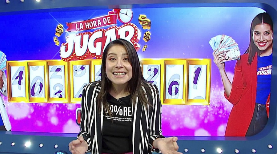 ¡Participa hoy por $6 millones de pesos en La Hora de Jugar!