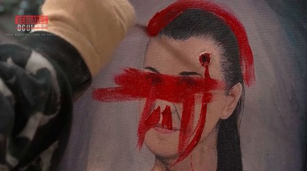 Se desata la locura de Cris