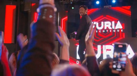 El gran evento discotequero de Santiago - Capítulo 29